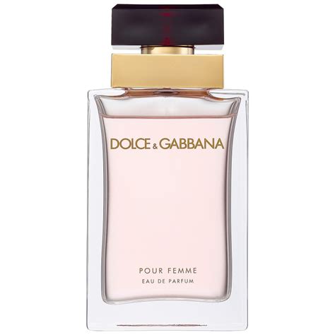 dolce gabbana pour femme 50 ml